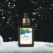 Load image into Gallery viewer, Jasmine Natural Hair Oil