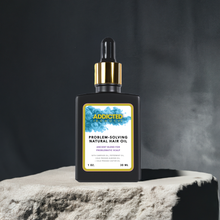 Load image into Gallery viewer, Problem Solving Natural Hair Oil