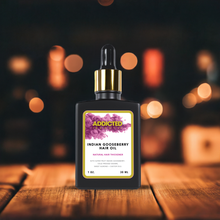 Load image into Gallery viewer, Indian Gooseberry Natural Hair Oil