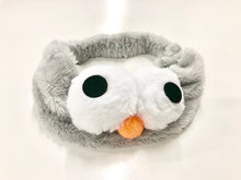 Load image into Gallery viewer, Bubble Eye Microfiber Bowtie Headband