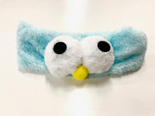 Load image into Gallery viewer, Bubble Eye Microfiber Bowtie Headband