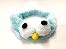 Load image into Gallery viewer, Bubble Eye Microfiber Bowtie Headband