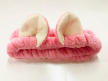 Load image into Gallery viewer, Fashion Ears Microfiber Bowtie Headband