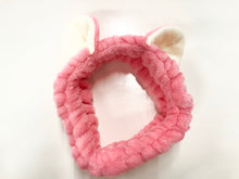 Load image into Gallery viewer, Fashion Ears Microfiber Bowtie Headband