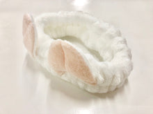 Load image into Gallery viewer, Fashion Ears Microfiber Bowtie Headband