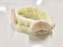 Load image into Gallery viewer, Fashion Ears Microfiber Bowtie Headband