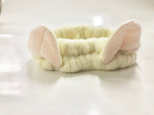 Load image into Gallery viewer, Fashion Ears Microfiber Bowtie Headband