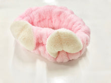 Load image into Gallery viewer, Fashion Ears Microfiber Bowtie Headband
