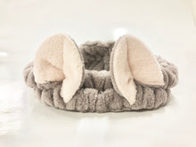 Load image into Gallery viewer, Fashion Ears Microfiber Bowtie Headband