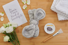 Load image into Gallery viewer, Microfiber Bowtie Headband